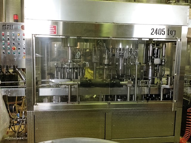 Monoblocco Automatico mod.2405 TOP